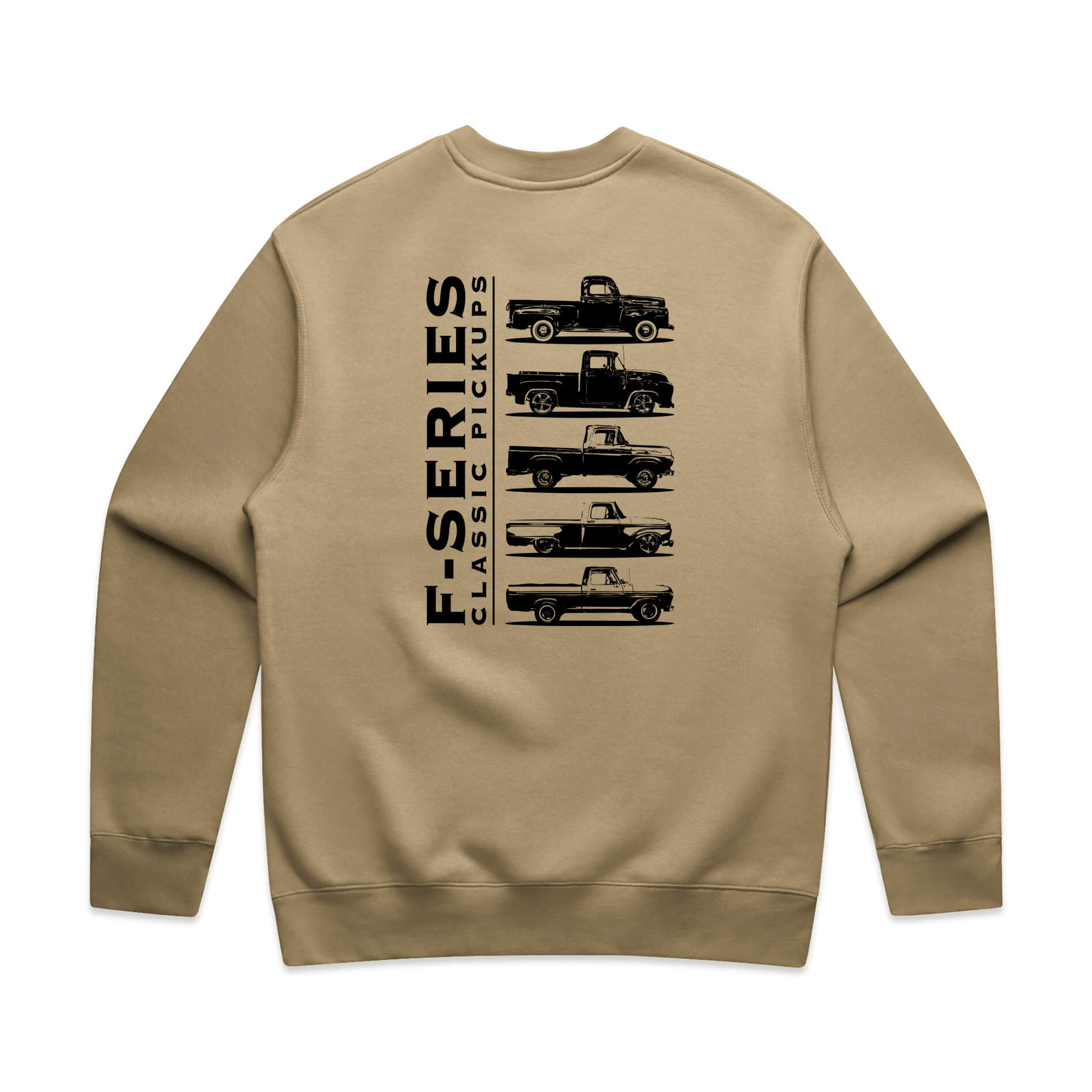 Ford F Series Crew Jumper
