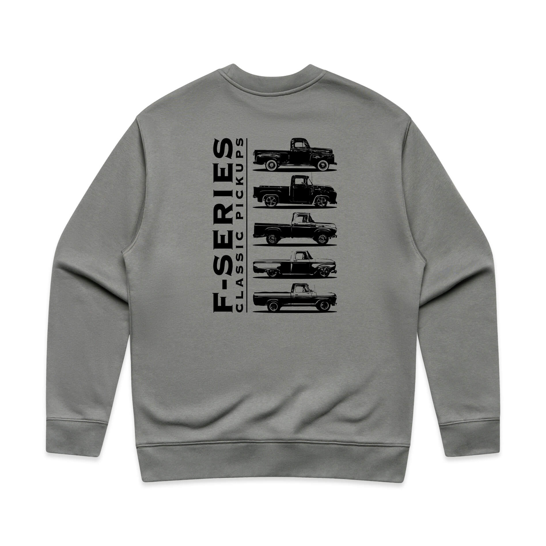 Ford F Series Crew Jumper