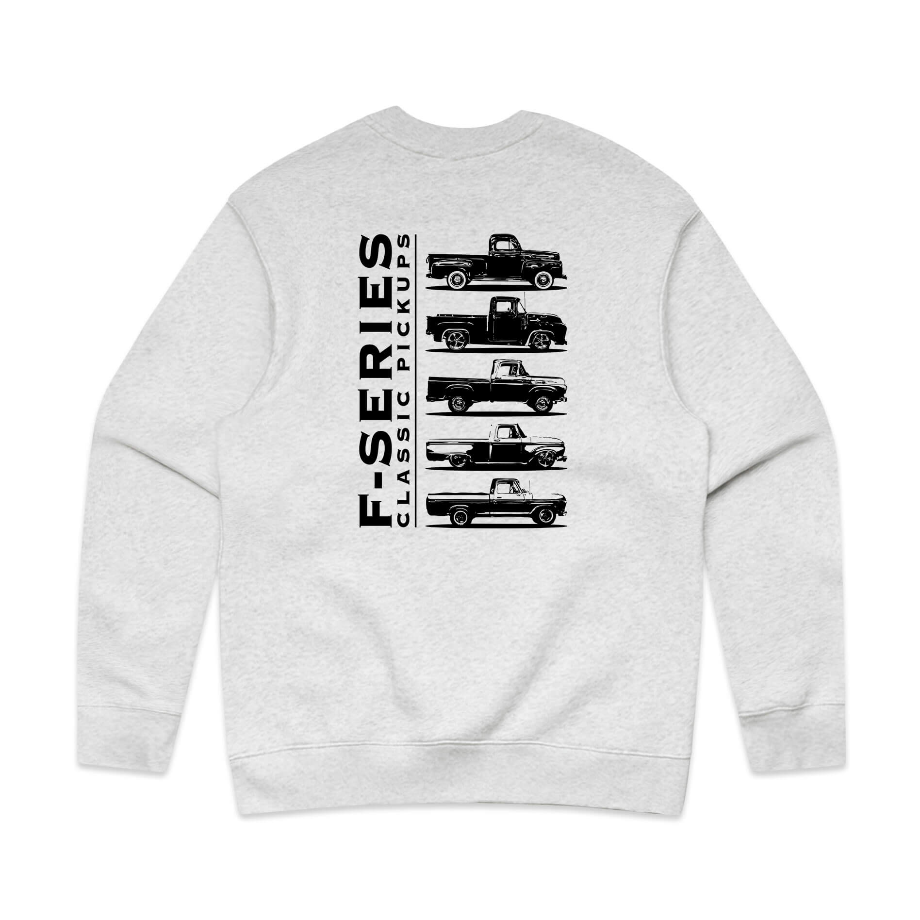 Ford F Series Crew Jumper