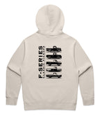 Ford F Series Generations Hoodie