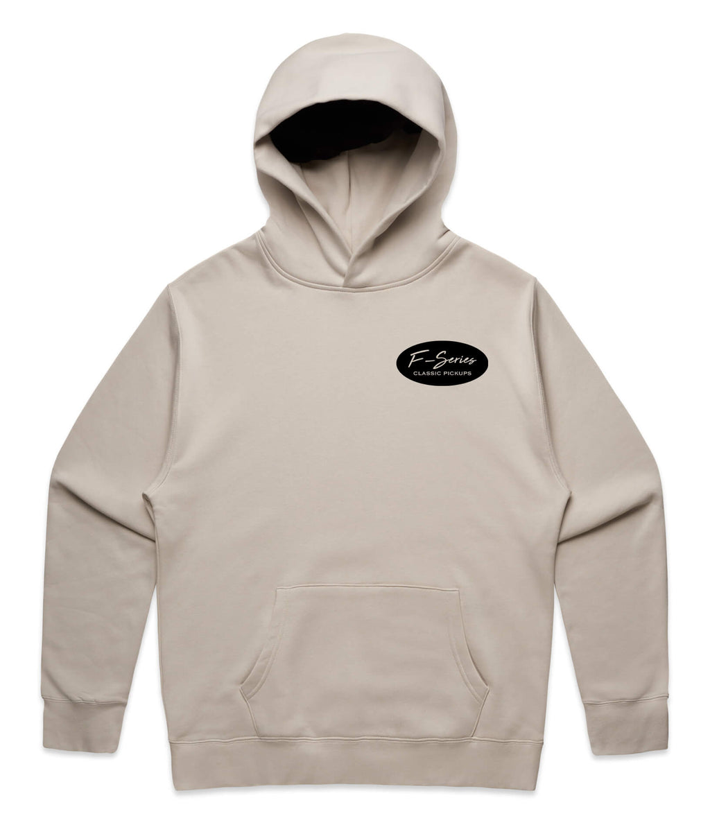 Ford F Series Generations Hoodie
