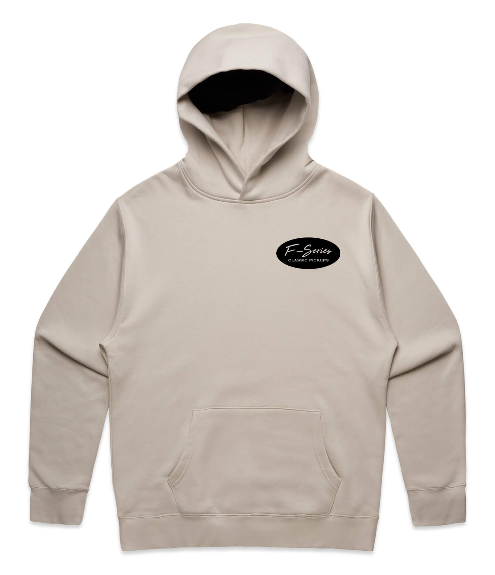 Ford F Series Generations Hoodie