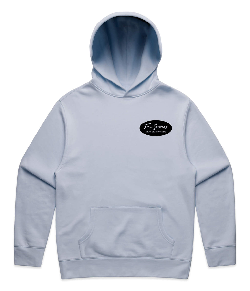 Ford F Series Generations Hoodie
