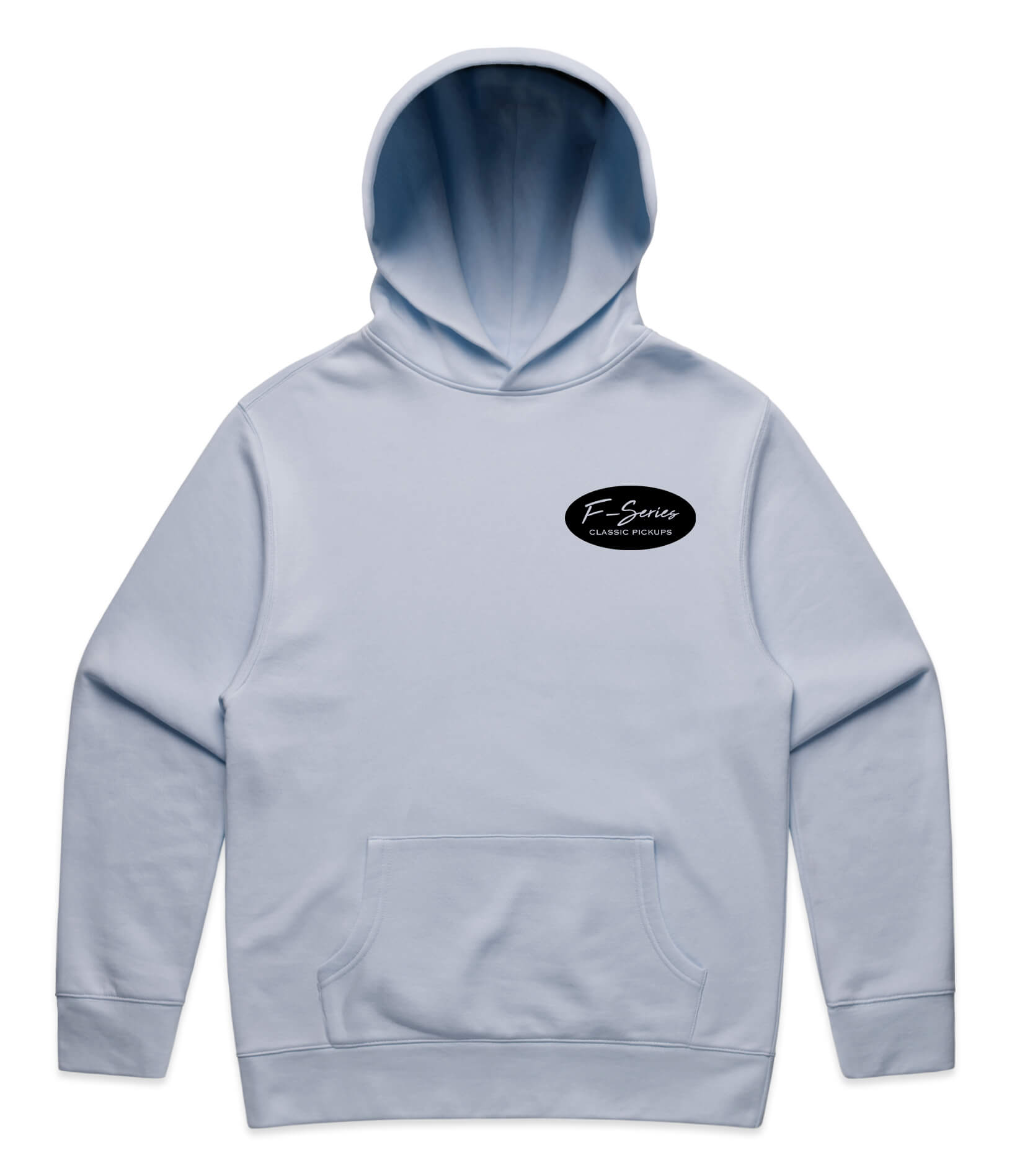 Ford F Series Generations Hoodie