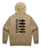 Ford F Series Generations Hoodie