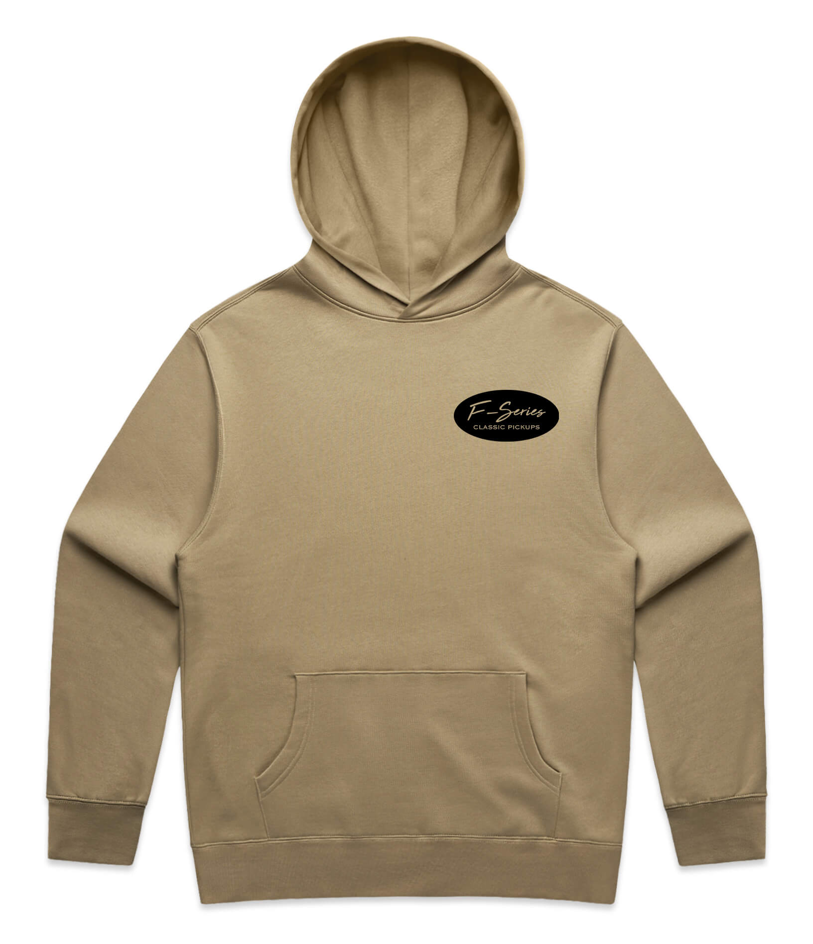Ford F Series Generations Hoodie