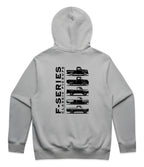 Ford F Series Generations Hoodie