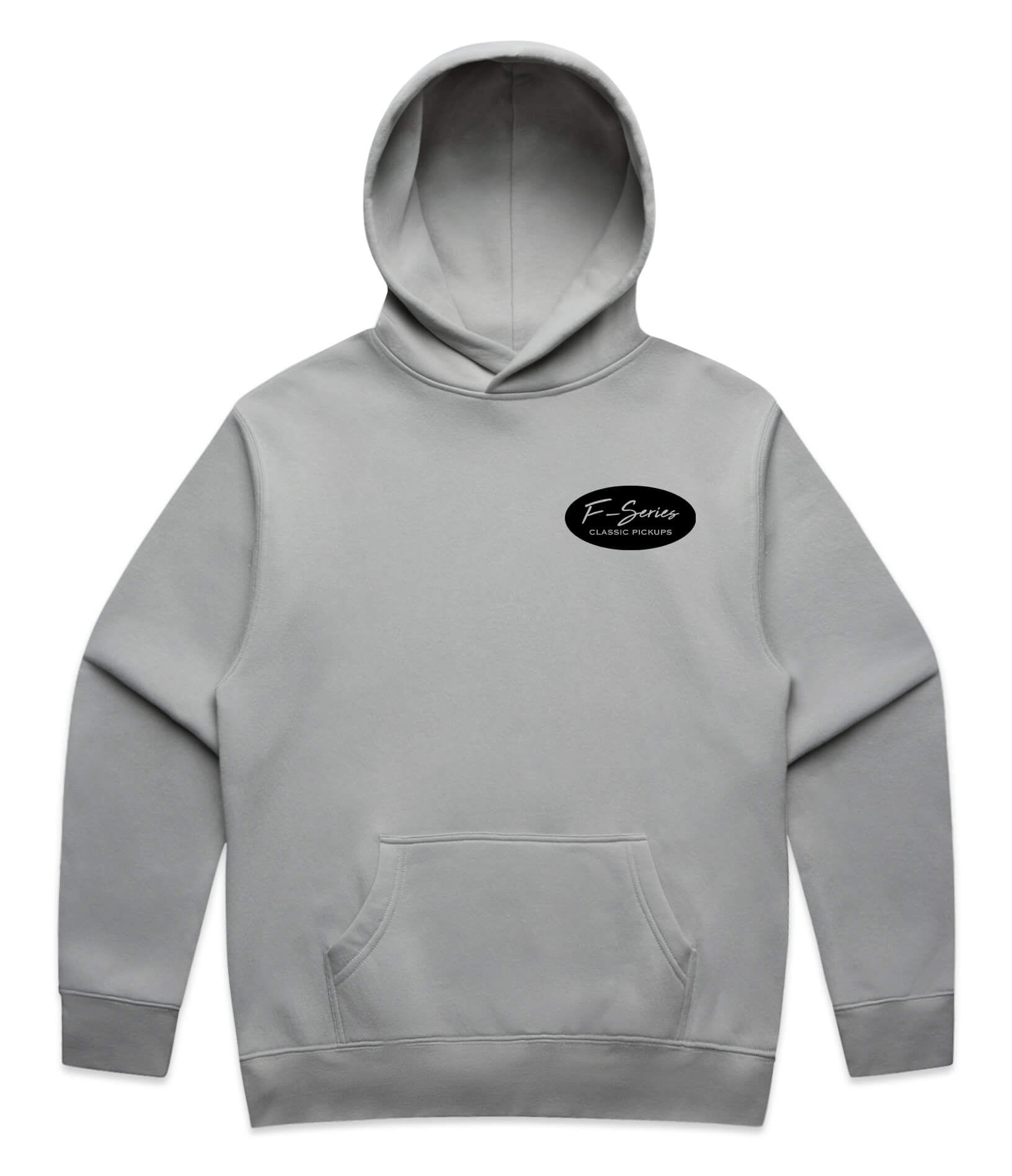 Ford F Series Generations Hoodie