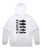 Ford F Series Generations Hoodie