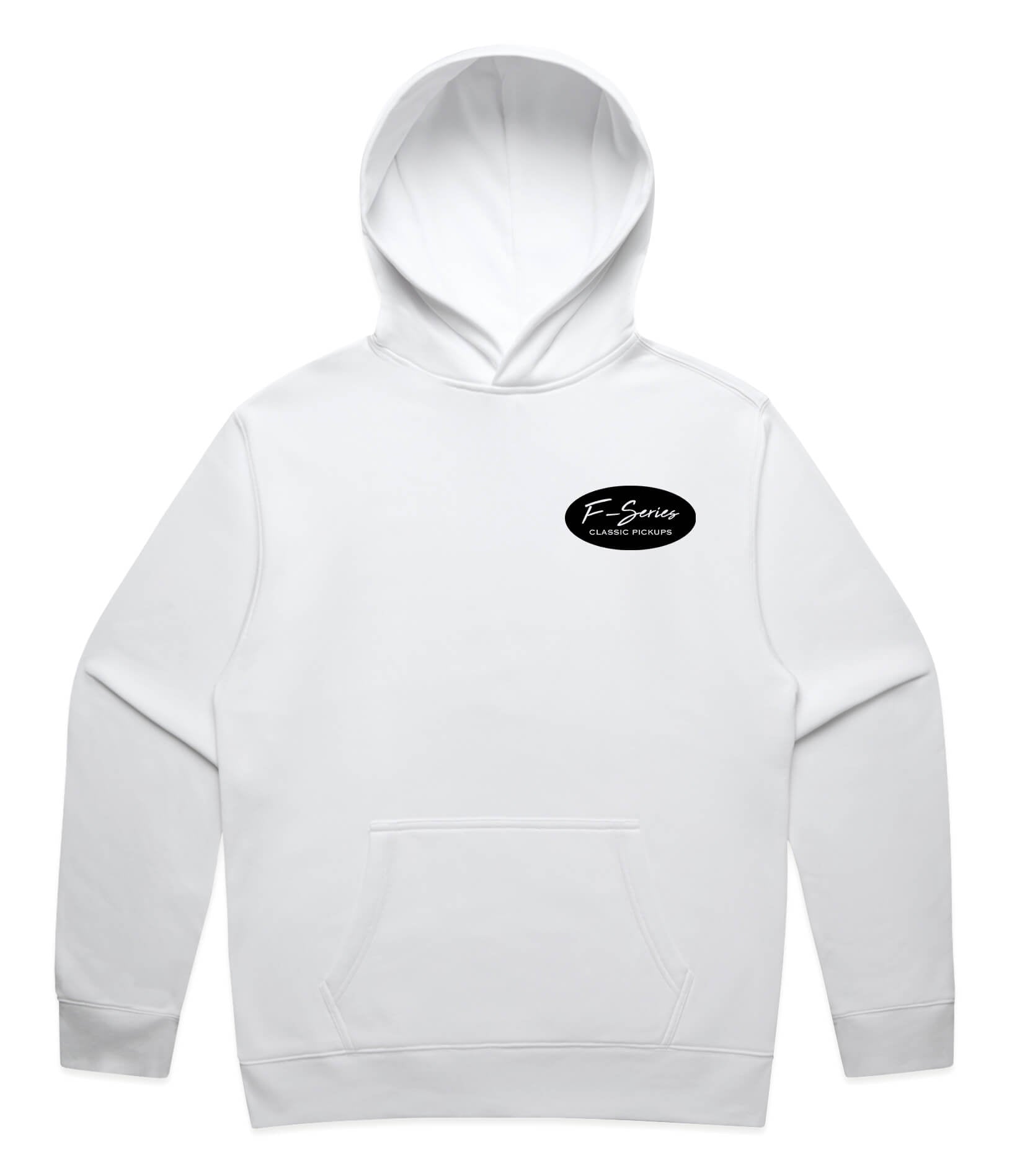 Ford F Series Generations Hoodie