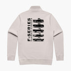 Ford F Series Half Zip Jumper