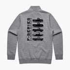 Ford F Series Half Zip Jumper