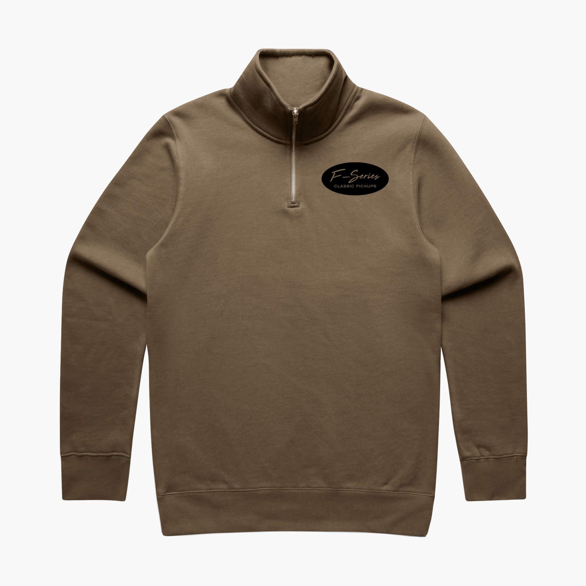 Ford F Series Half Zip Jumper