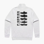 Ford F Series Half Zip Jumper