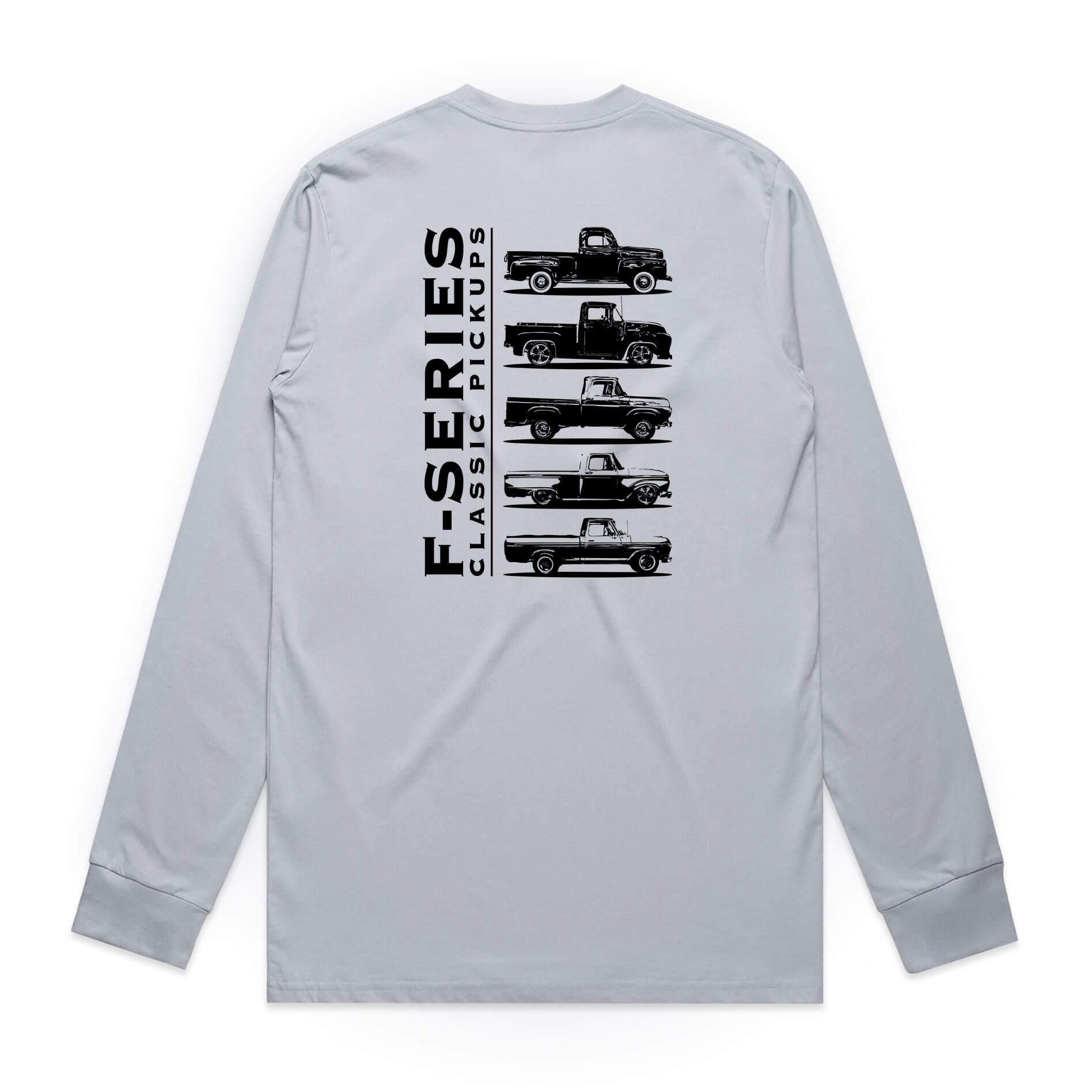 Ford F Series Long Sleeve T-Shirt