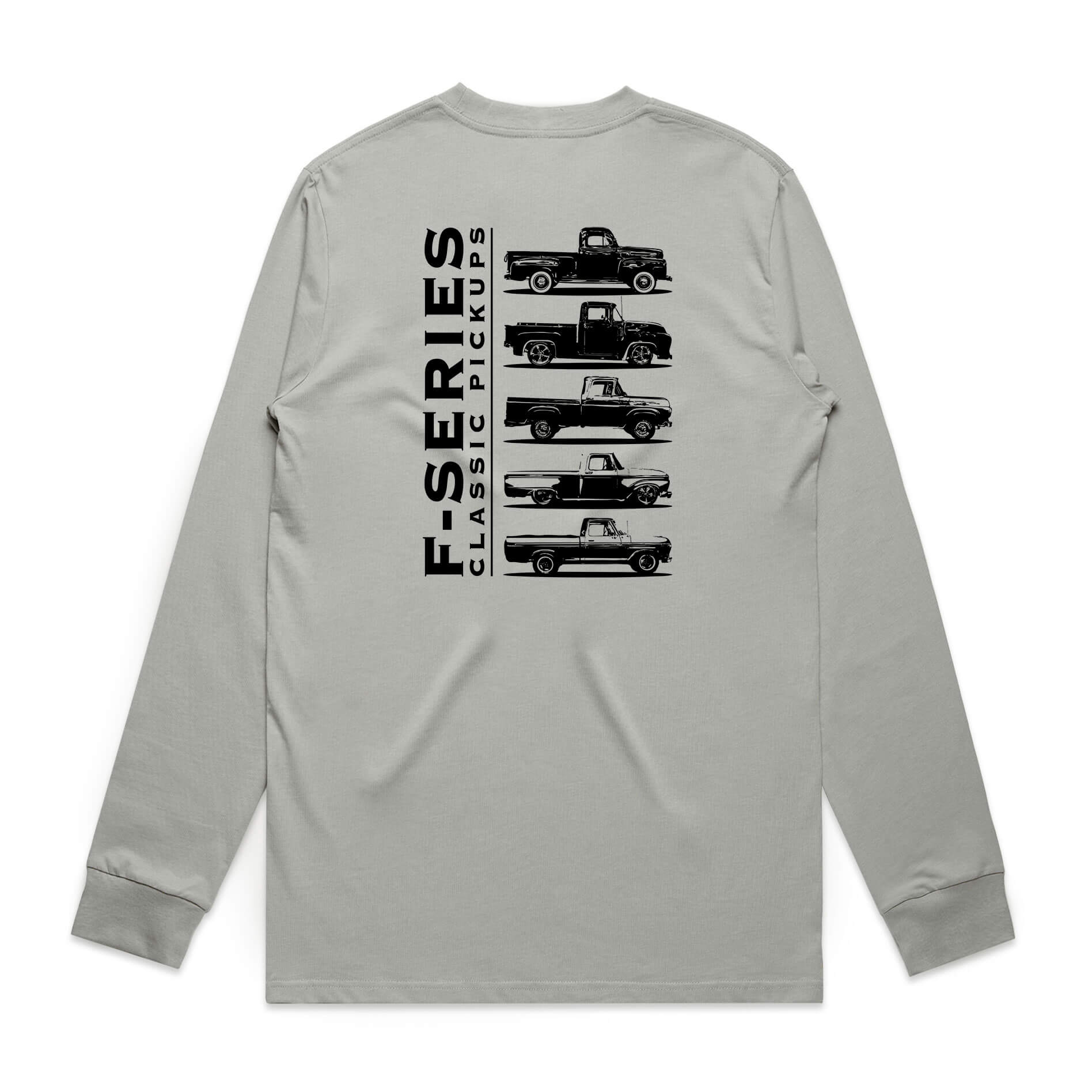 Ford F Series Long Sleeve T-Shirt
