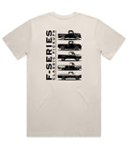 Ford F Series Generations T-Shirt