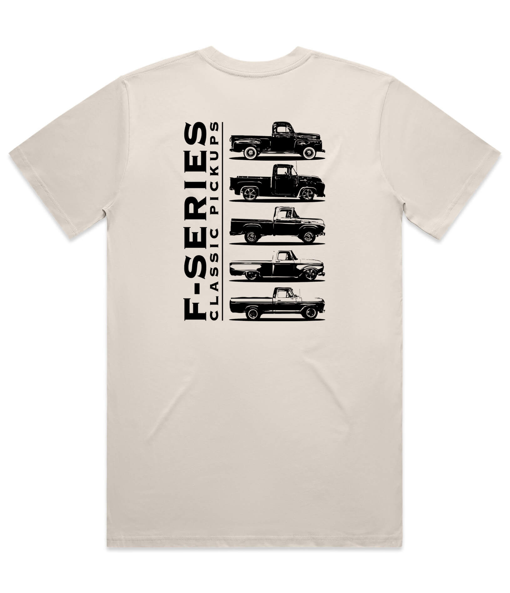 Ford F Series Generations T-Shirt