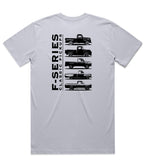 Ford F Series Generations T-Shirt