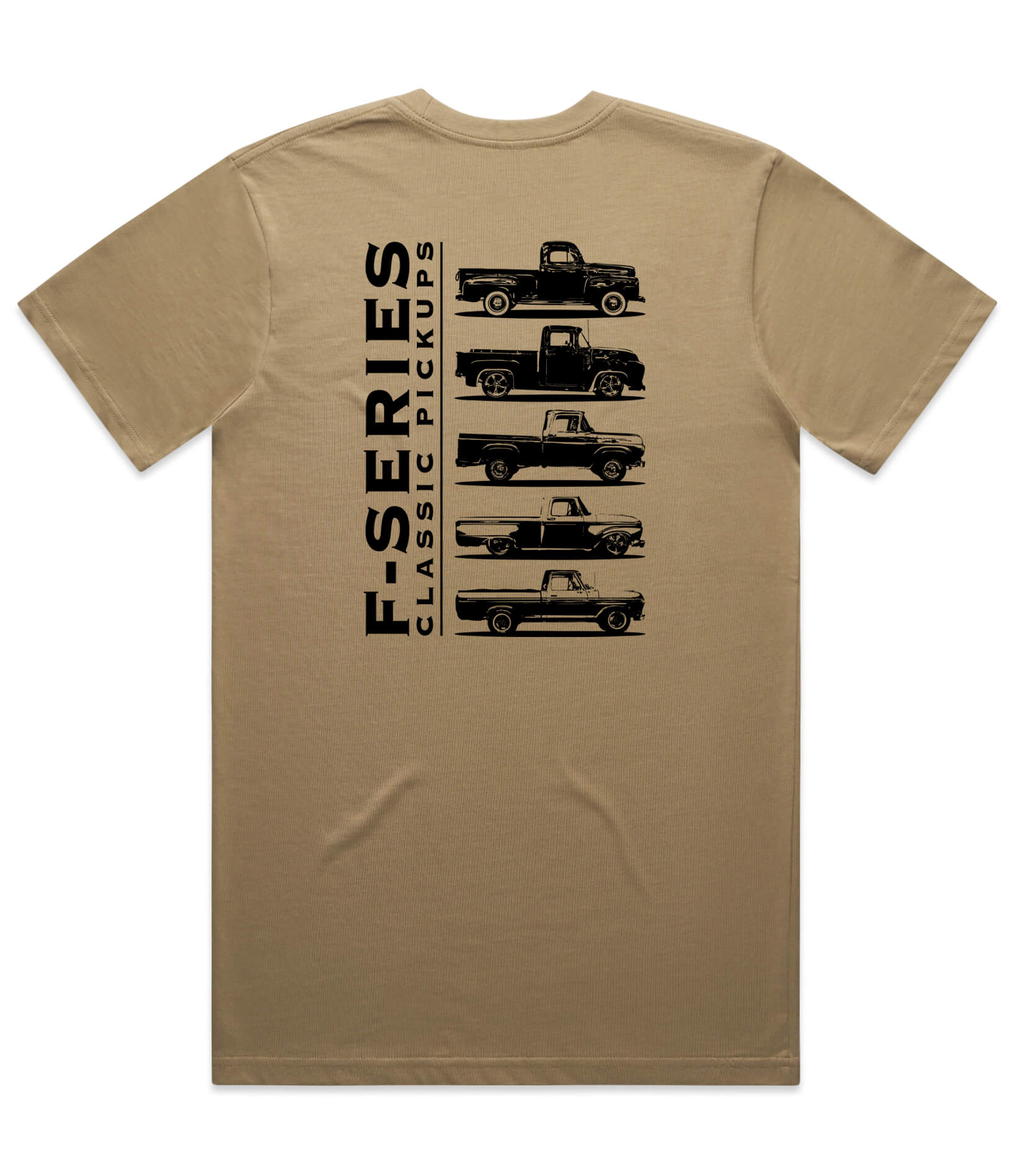 Ford F Series Generations T-Shirt