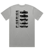Ford F Series Generations T-Shirt