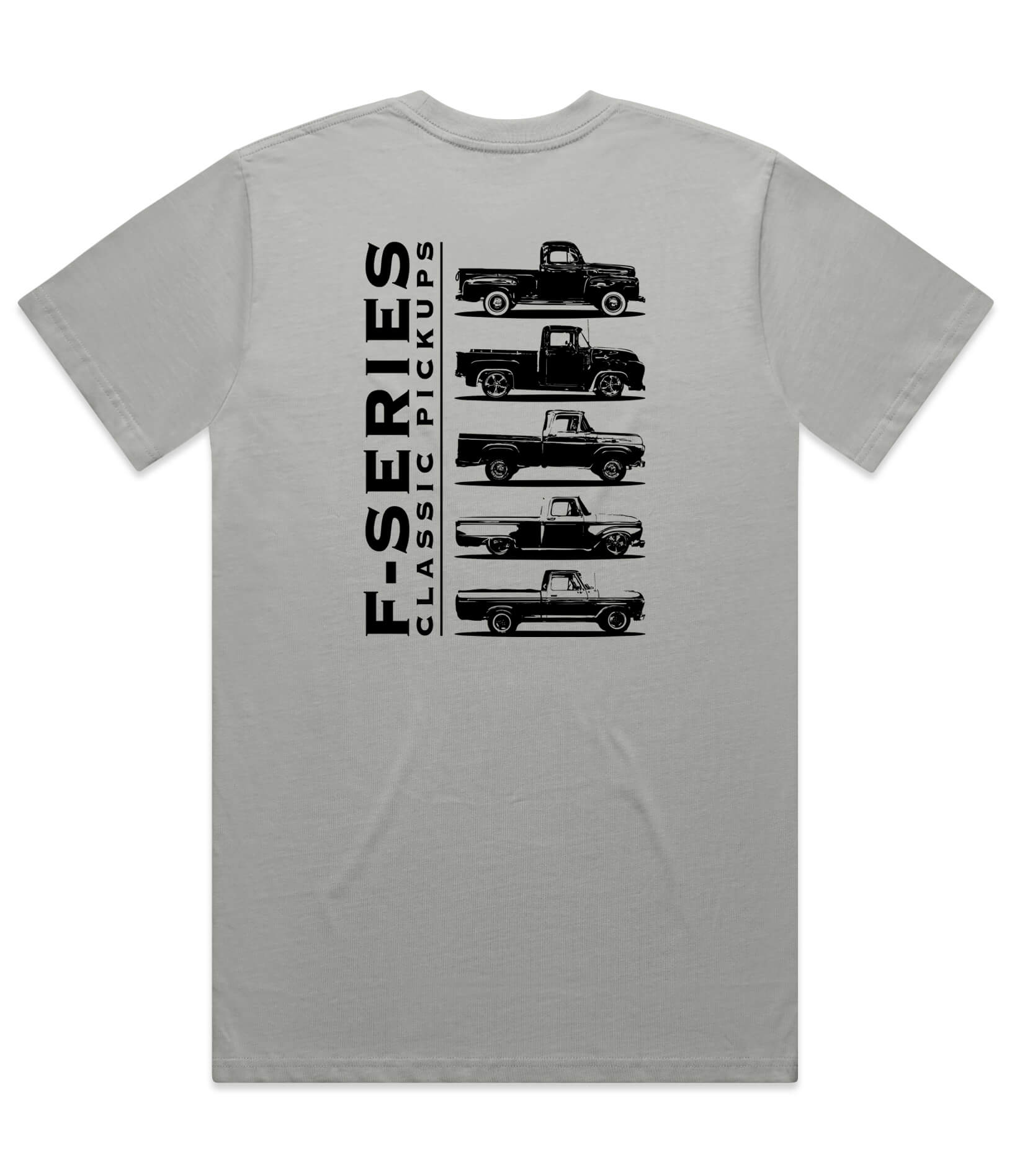 Ford F Series Generations T-Shirt