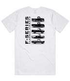 Ford F Series Generations T-Shirt