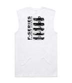 Ford F Series Generations Tank