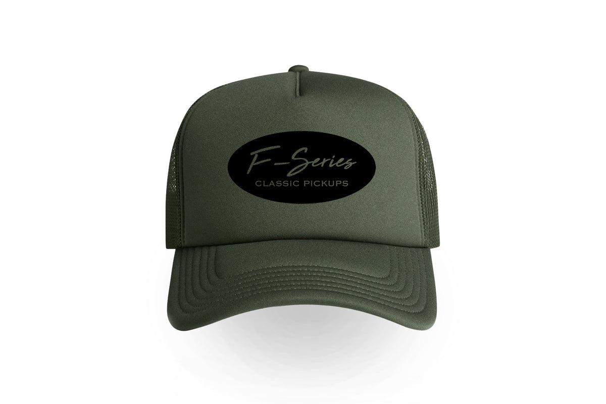Ford F Series Trucker Cap