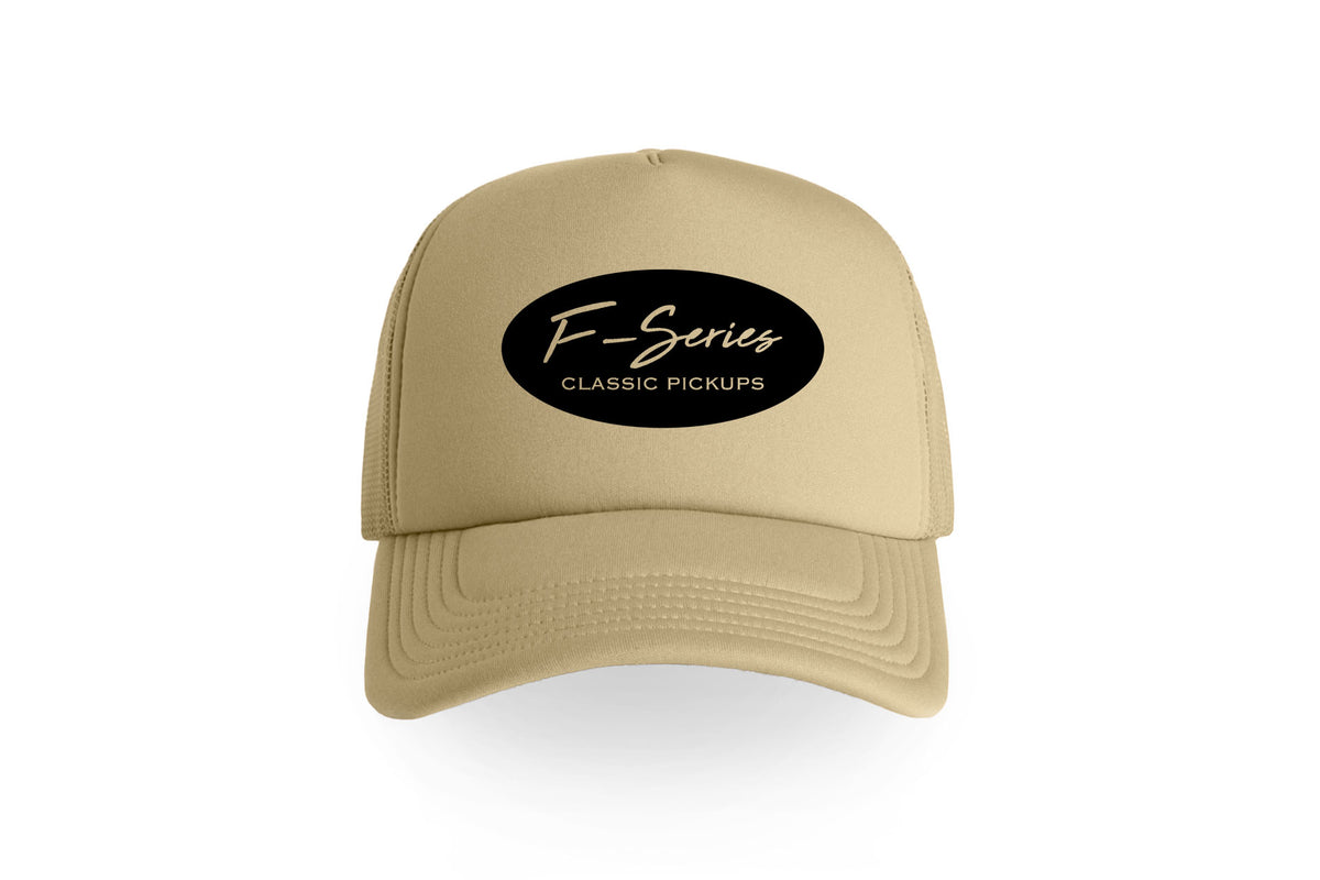 Ford F Series Trucker Cap