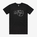 Ford XY Falcon Dash T-Shirt