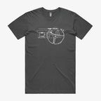 Ford XY Falcon Dash T-Shirt