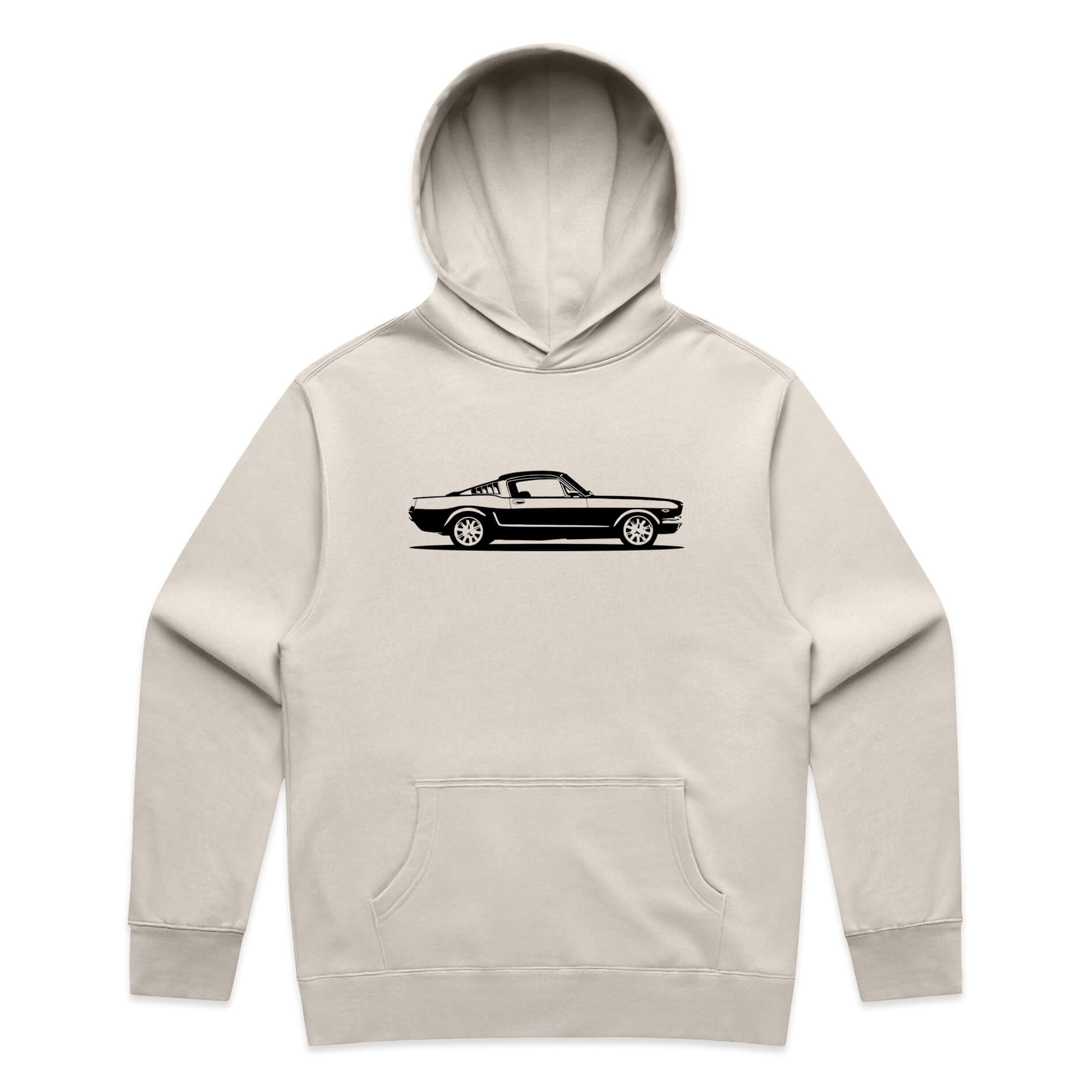 Ford Mustang Fastback Hoodie