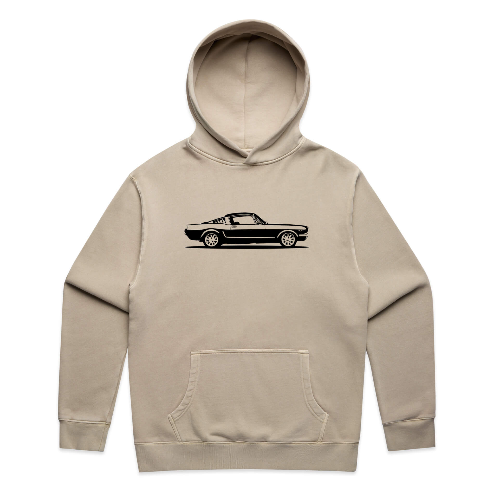 Ford Mustang Fastback Hoodie