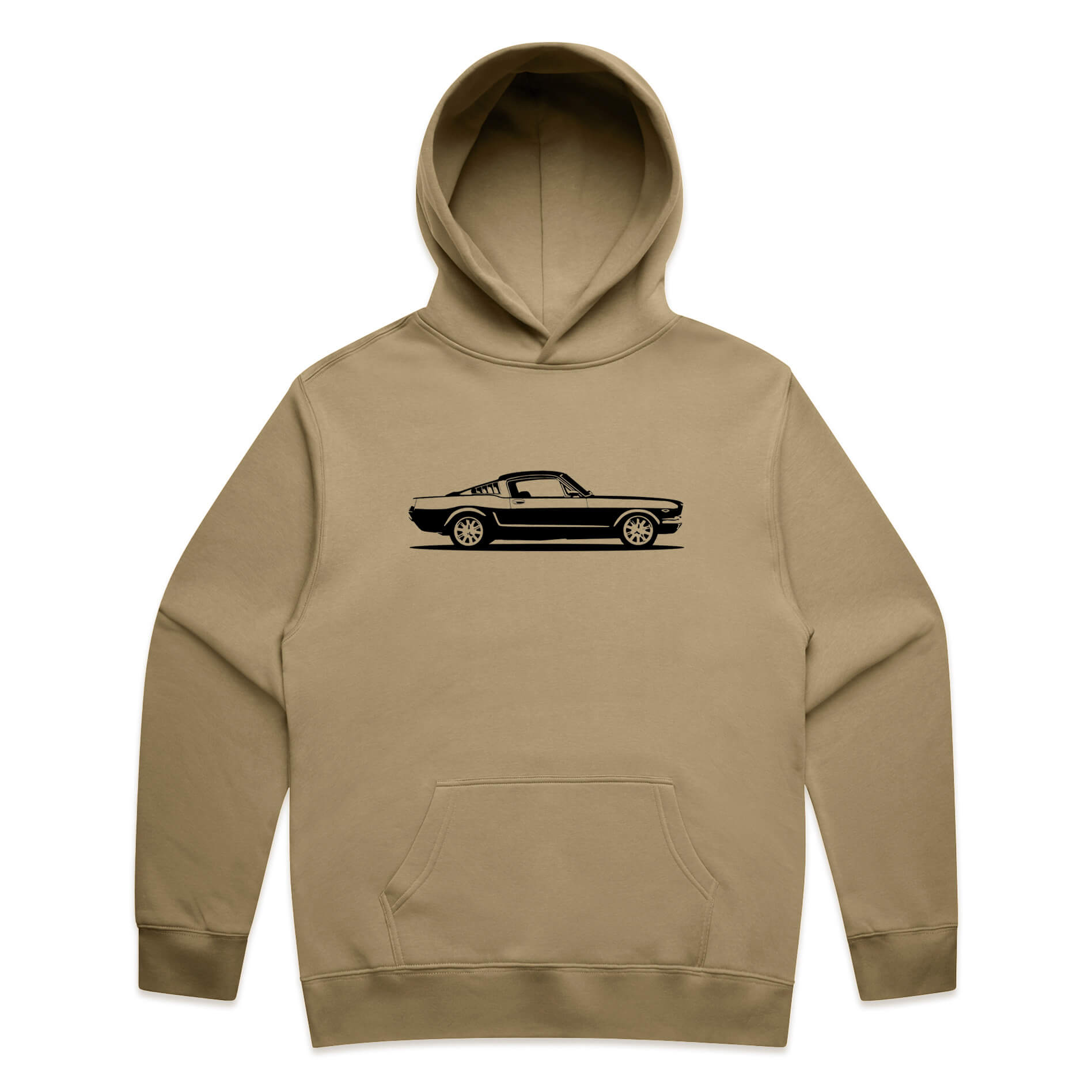 Ford Mustang Fastback Hoodie