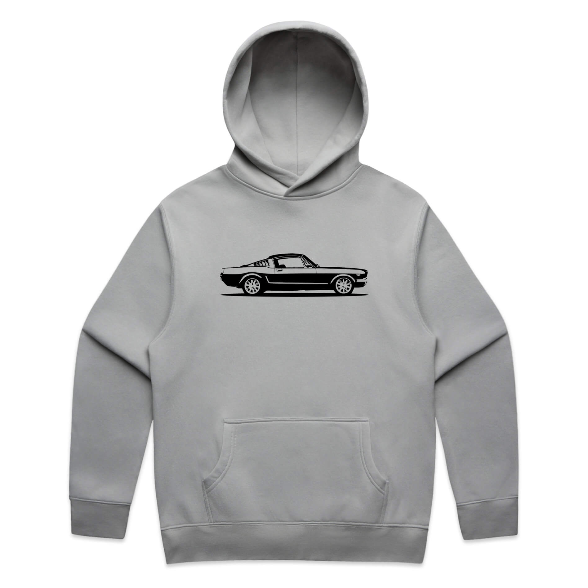 Ford Mustang Fastback Hoodie