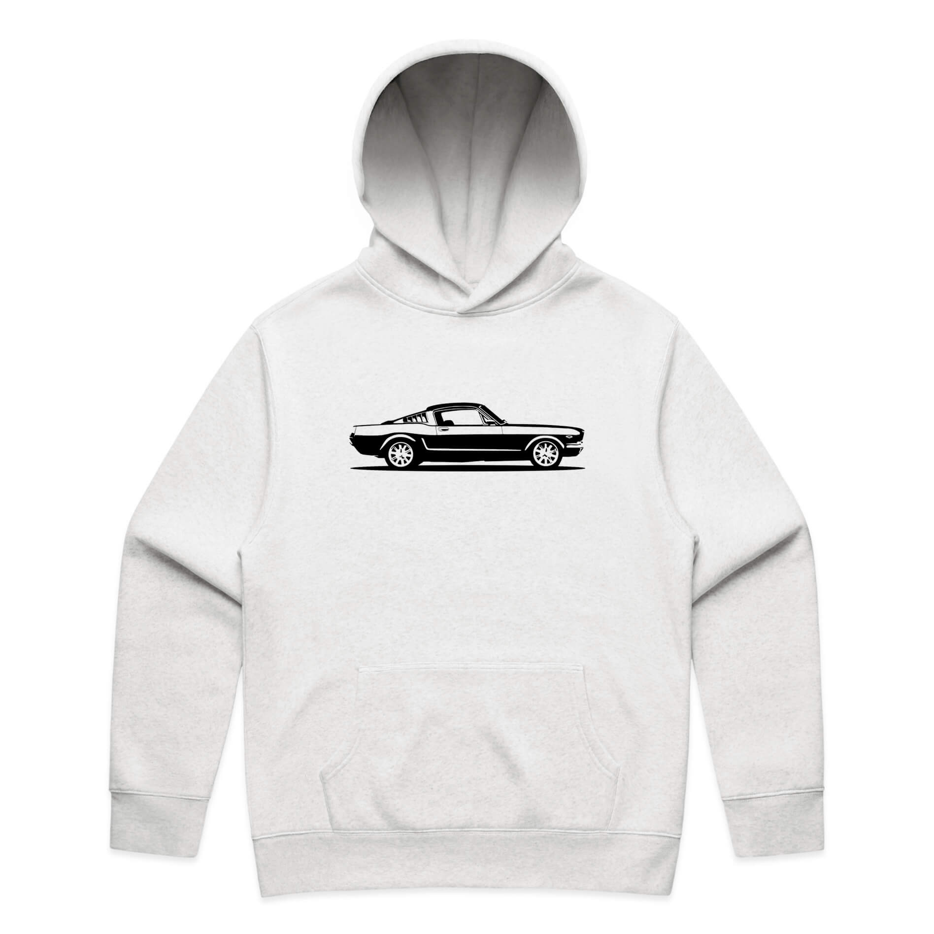 Ford Mustang Fastback Hoodie