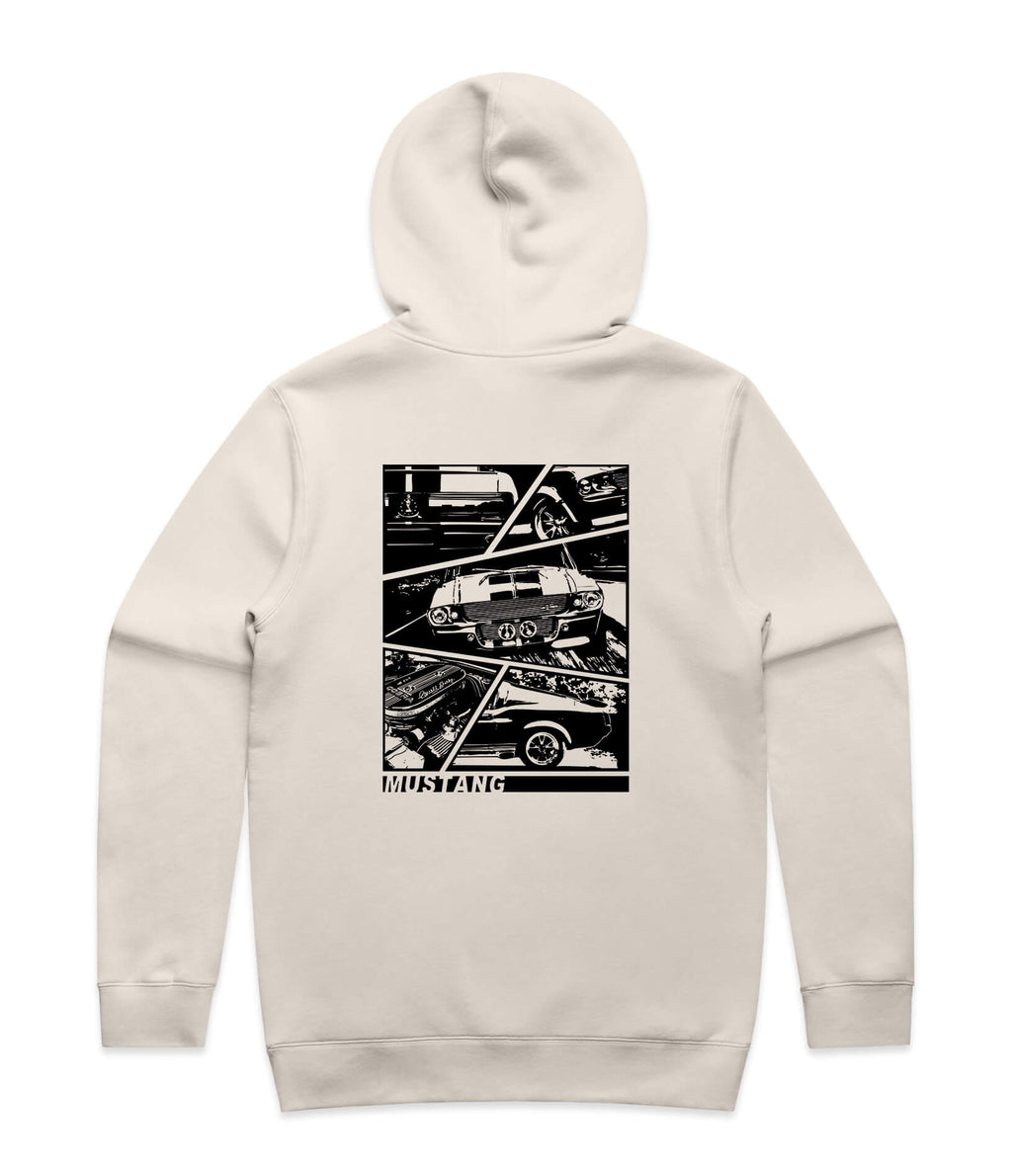Ford Mustang GT500 Hoodie