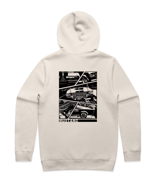 Ford Mustang GT500 Hoodie