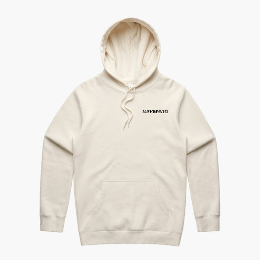 Mustang Hoodie
