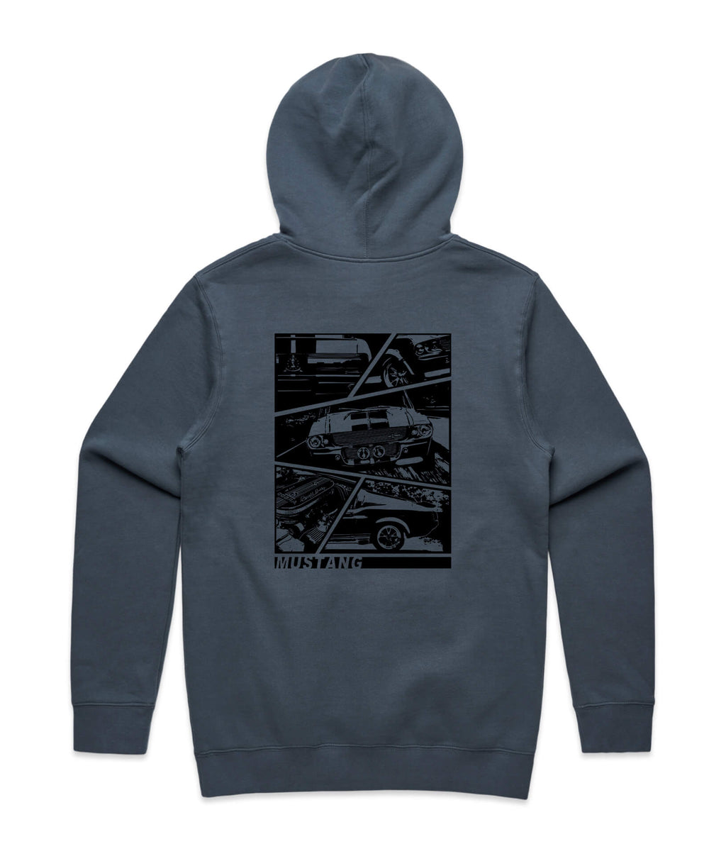 Ford Mustang GT500 Hoodie