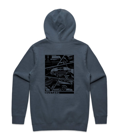 Ford Mustang GT500 Hoodie