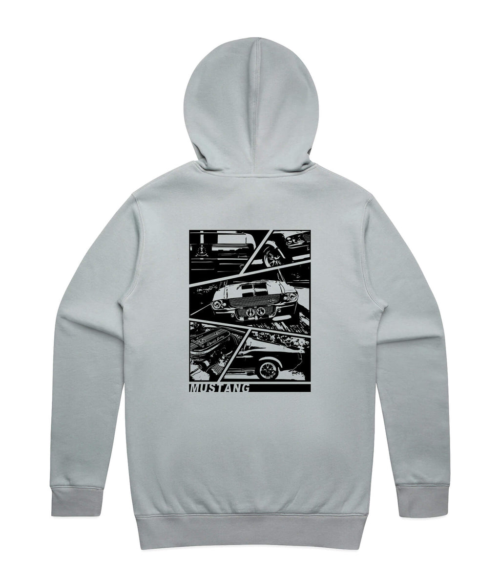 Ford Mustang GT500 Hoodie