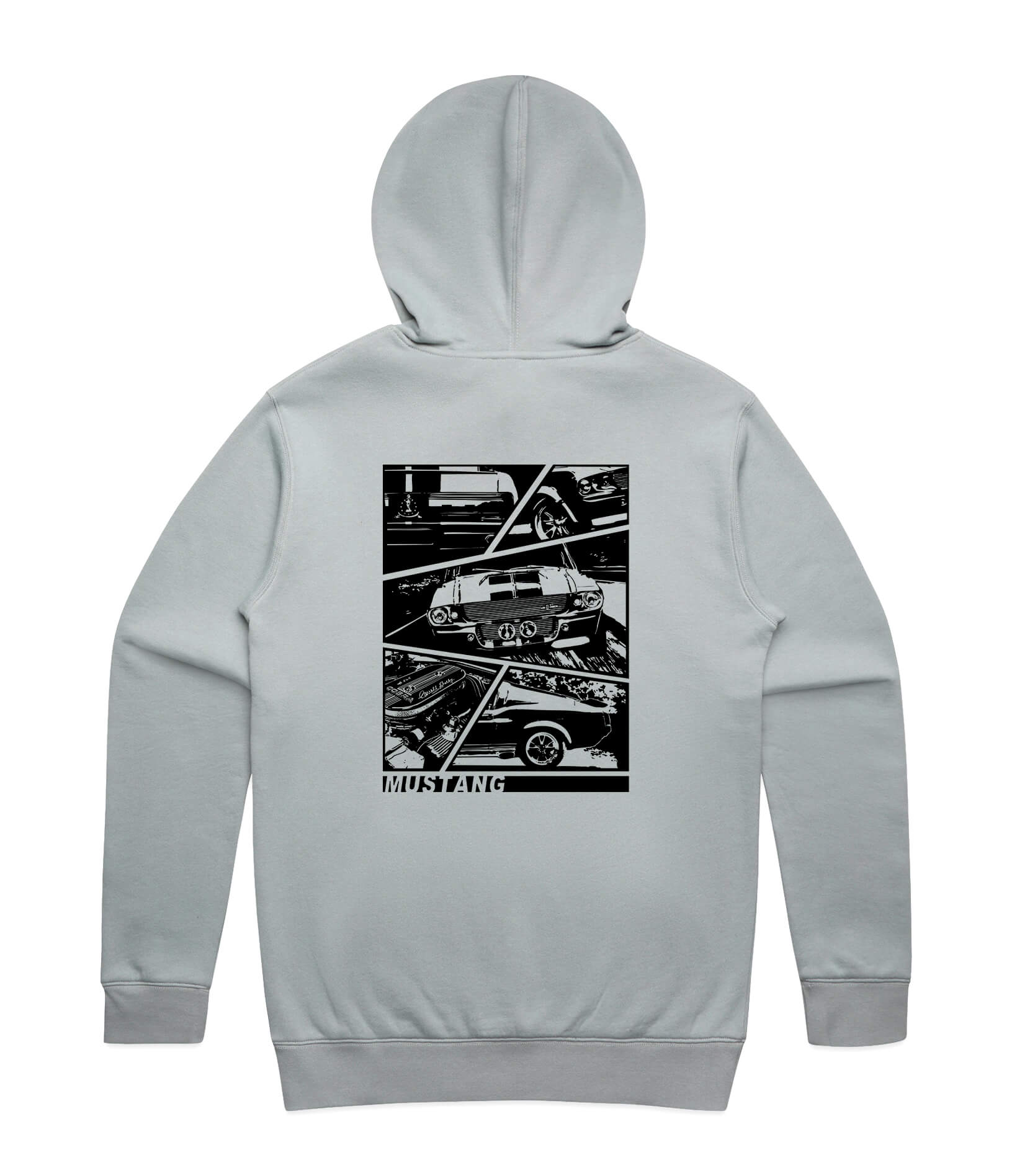 Ford Mustang GT500 Hoodie