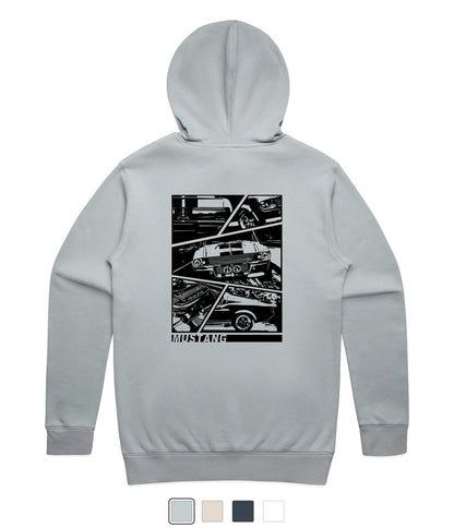 Ford Mustang GT500 Hoodie