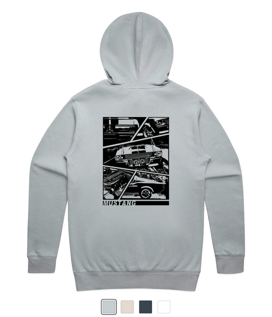 Ford Mustang GT500 Hoodie