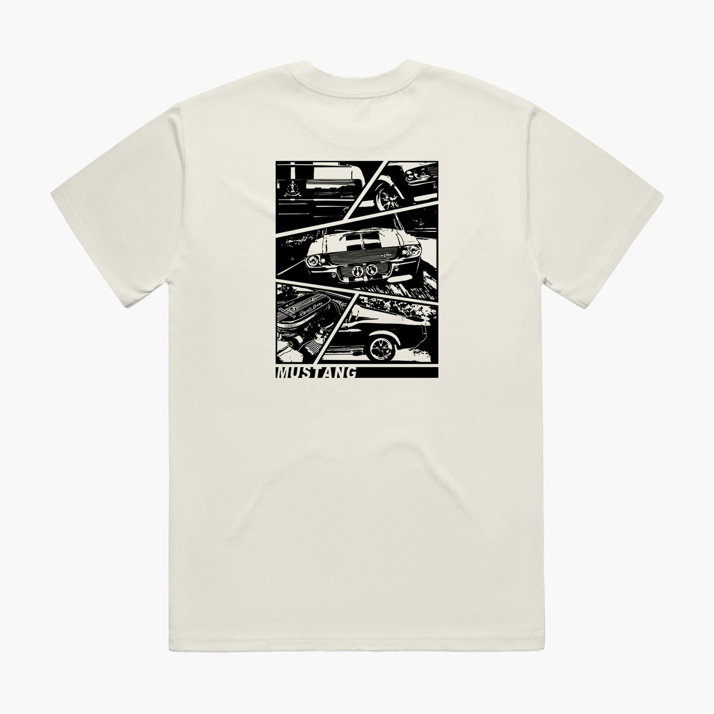 Mustang T-Shirt