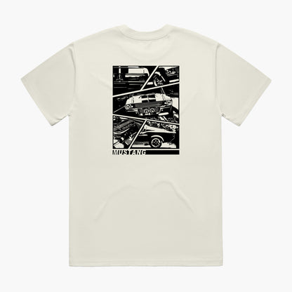 Mustang T-Shirt