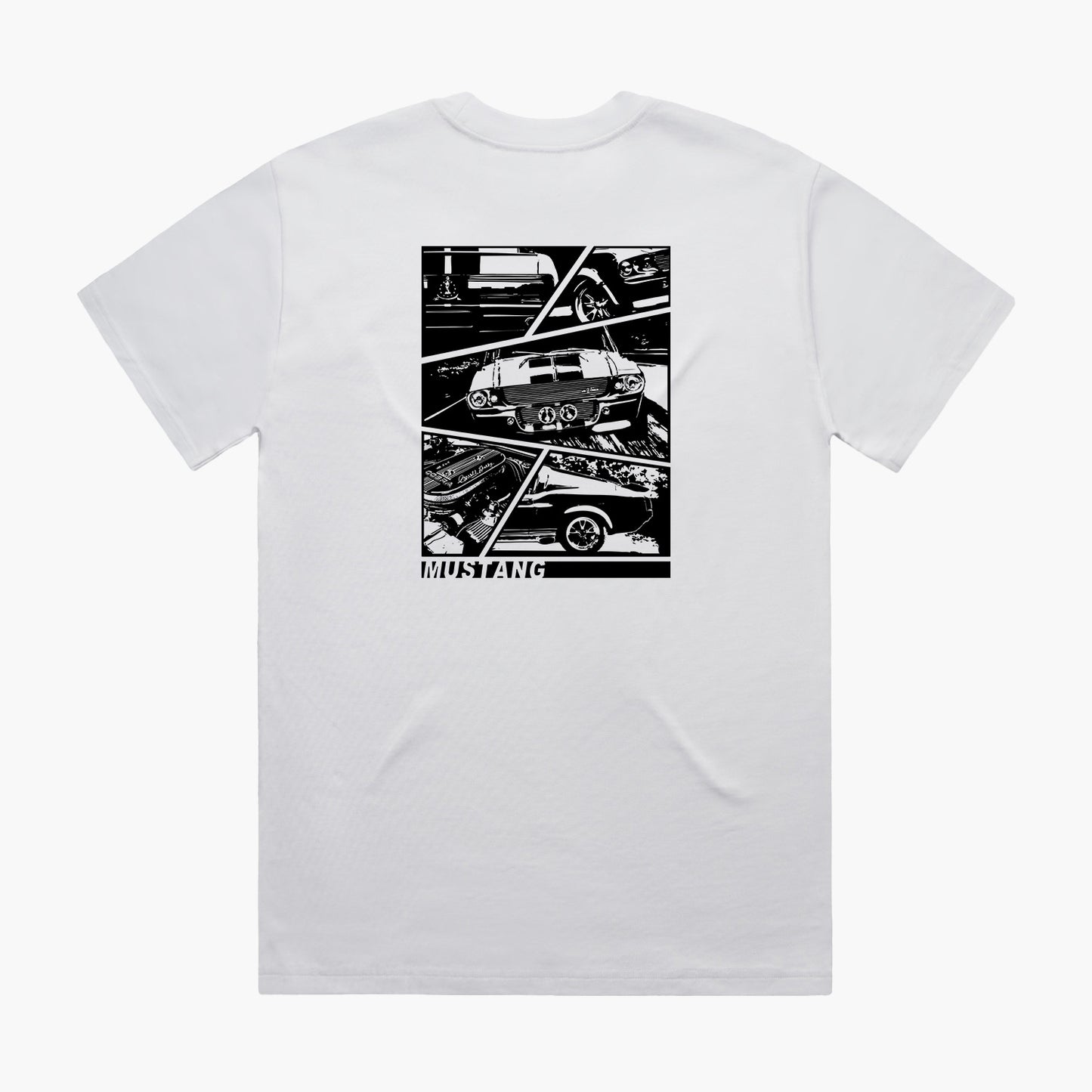 Mustang T-Shirt