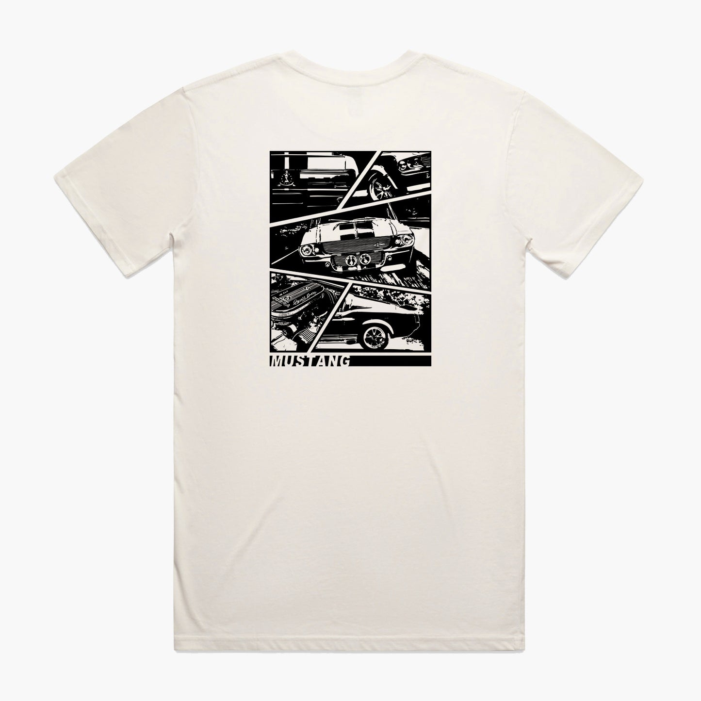 Mustang T-Shirt